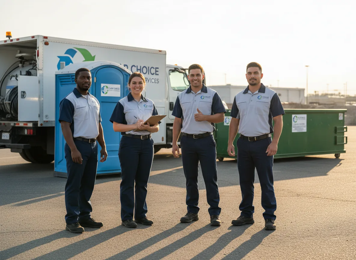 Porta Potty Rental company in Joanna, SC