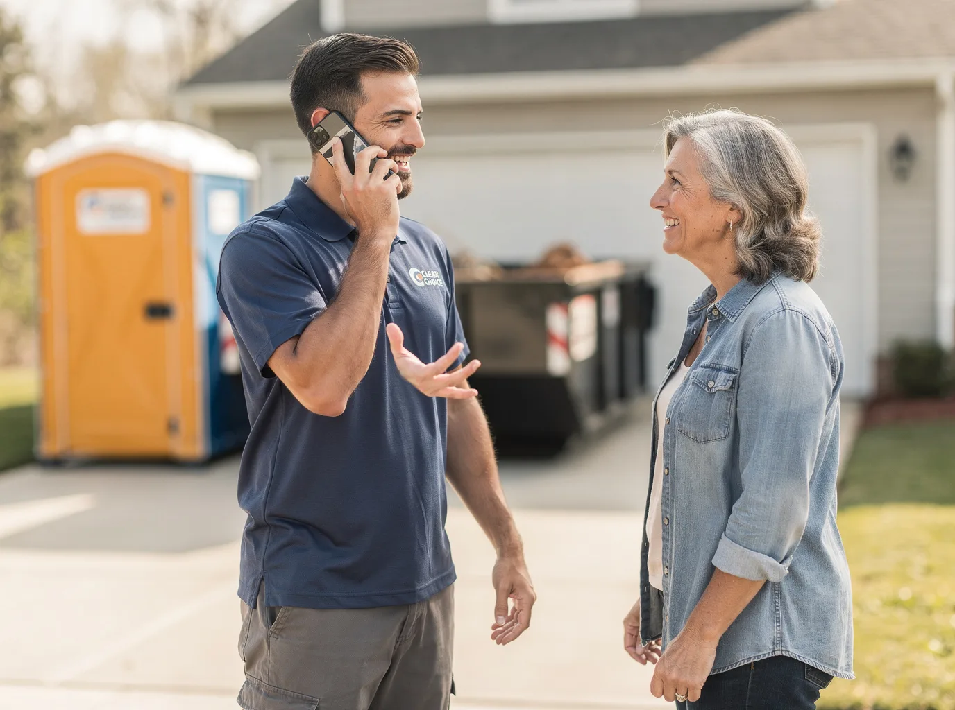 Porta Potty Rental Joanna, SC FAQs